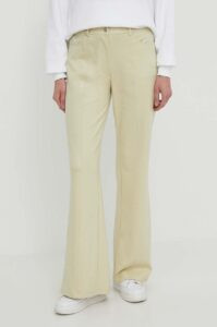 Kalhoty Calvin Klein Jeans dámské