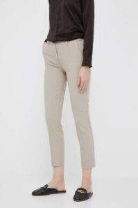 Kalhoty Sisley dámské