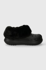 Pantofle Crocs Furever Crush dámské