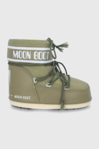 Sněhule Moon Boot zelená