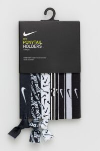 Vlasové gumičky Nike (9-pack)