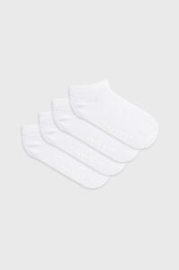 Dětské ponožky GAP bílá