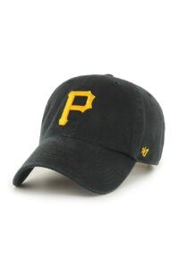 Čepice 47brand MLB Pittsburgh Pirates černá