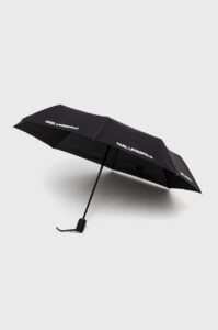 Deštník Karl Lagerfeld černá