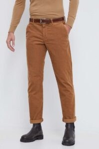 Manšestrové kalhoty Tommy Hilfiger