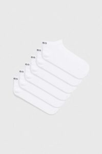 Ponožky HUGO 6-pack dámské