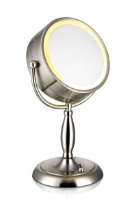 Zrcadlo s osvětlením Markslöjd
