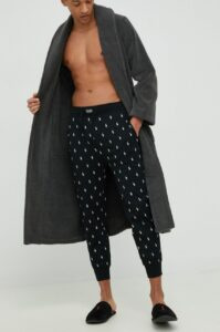 Bavlněné pyžamové kalhoty Polo Ralph