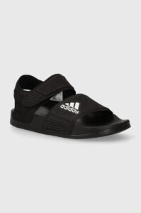 Dětské sandály adidas Černá