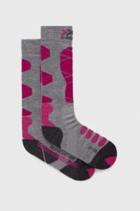 Lyžařské ponožky X-Socks Ski Silk