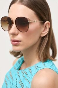 Sluneční brýle Michael Kors EMPIRE dámské