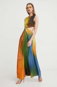 Bavlněné šaty Silvian Heach