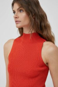 Vesta Calvin Klein oranžová barva
