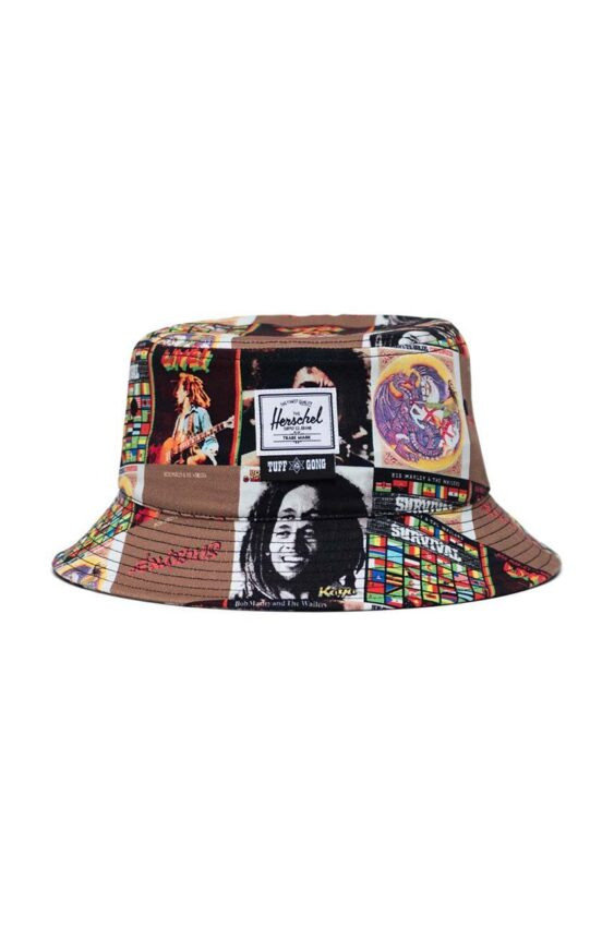 Klobouk Herschel Bob Marley