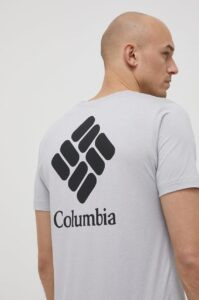 Sportovní tričko Columbia Tech Trail Graphic
