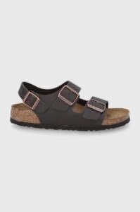 Birkenstock - Kožené sandály
