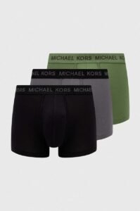Boxerky Michael Kors 3-pack pánské