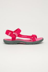 Dětské sandály Kappa růžová