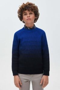 Dětský bavlněný svetr Mayoral