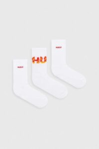 Ponožky HUGO 3-pack dámské