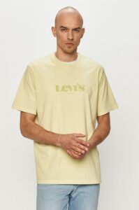 Tričko Levi's zelená