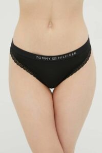 Kalhotky Tommy Hilfiger černá