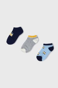 Dětské ponožky Mayoral 3-pack
