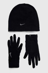 Čepice a rukavice Nike