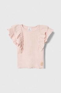 Dětské tričko Jamiks růžová