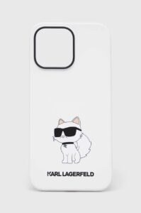 Obal na telefon Karl Lagerfeld iPhone 14