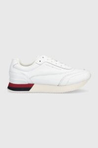 Sneakers boty Tommy Hilfiger FW0FW06836 LUX