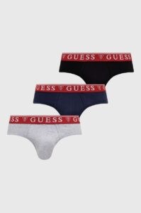 Spodní prádlo Guess BRIAN 3-pack pánské