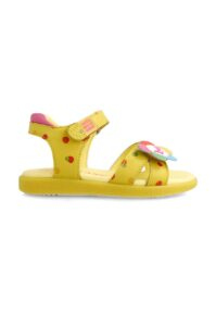 Dětské kožené sandály Agatha Ruiz de