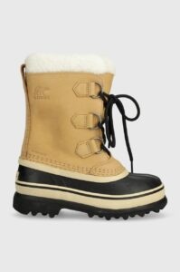 Dětské semišové zimní boty Sorel 1123511