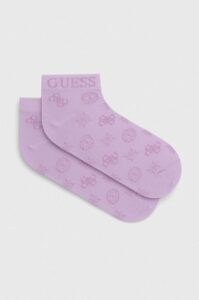 Ponožky Guess PEONY dámské
