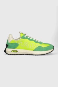 Sneakers boty Gant Ketoon zelená