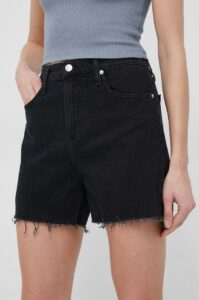 Džínové šortky Calvin Klein Jeans dámské