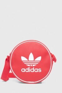 Ledvinka adidas Originals červená