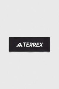 Čelenka adidas TERREX černá