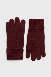 Bavlněné rukavice Superdry pánské