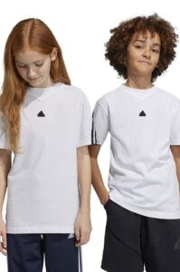 Dětské bavlněné tričko adidas U FI 3S