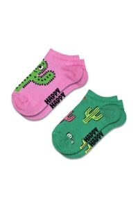 Dětské ponožky Happy Socks Kids Cactus Low