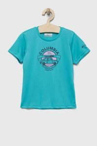 Dětské tričko Columbia Mirror Creek Short Sleeve
