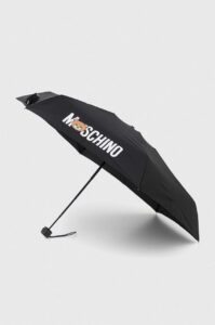 Dětský deštník Moschino černá