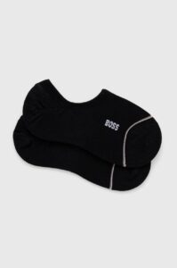 Ponožky BOSS 2-pack dámské