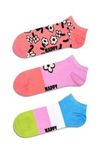 Ponožky Happy Socks Flower Low