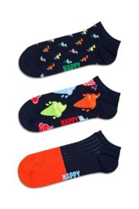 Ponožky Happy Socks Navy Low Socks