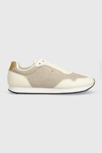 Sneakers boty Tommy Hilfiger LO RUNNER MIX