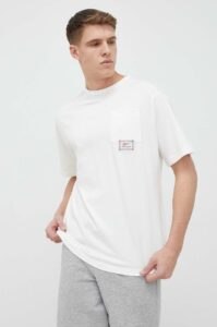 Tričko Reebok Classic bílá barva