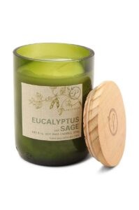 Vonná sójová svíčka Paddywax Eucalyptus